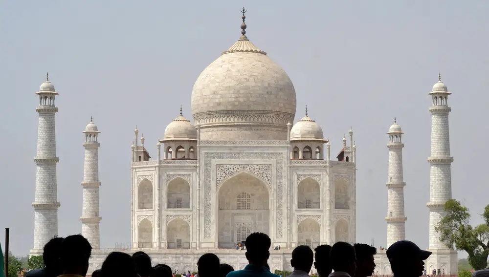 Taj Mahal