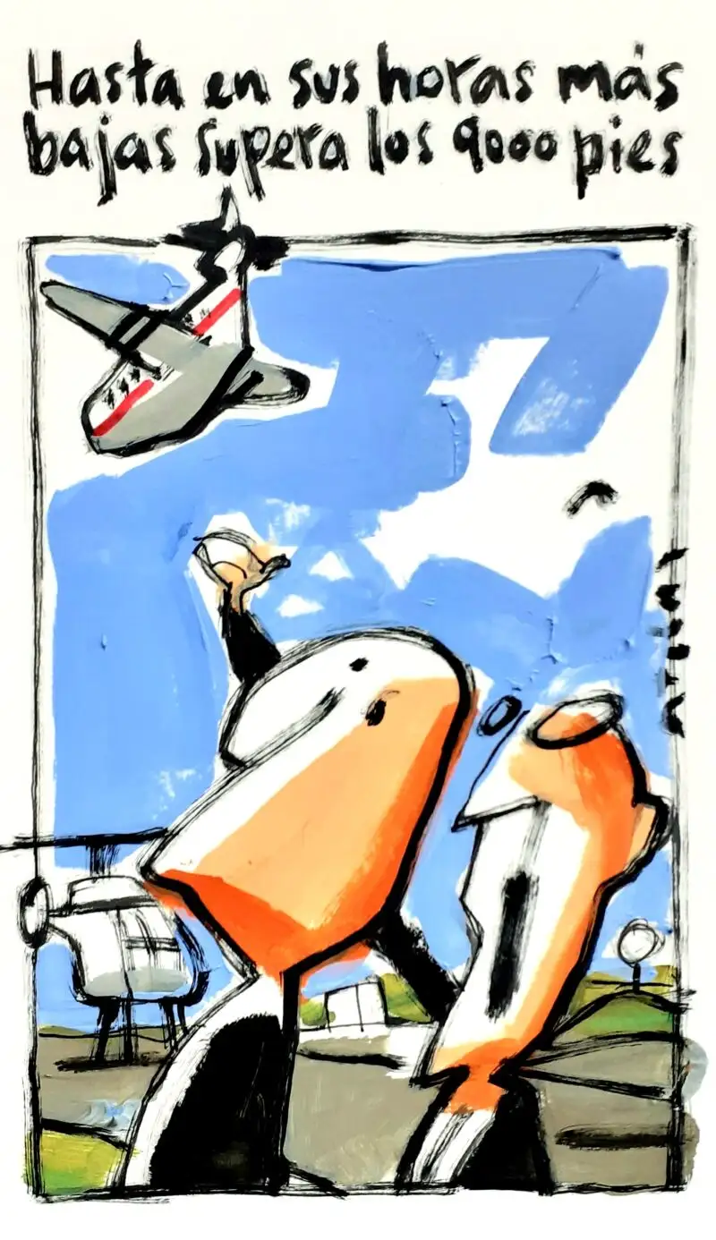 La viñeta de Esteban