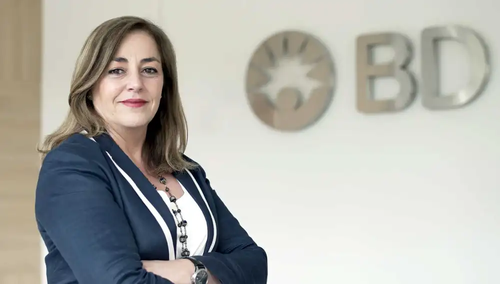 Lourdes López, directora general de BD en España y Portugal