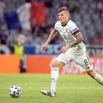 Toni Kroos regresa con la selección alemana ante Francia