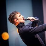 Egoitz Sánchez, que acaba de visitar La Abadía con "Altsasu", interpreta en solitario "Cola de pez"