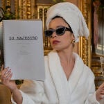 Anna Castillo en 'Su Majestad'