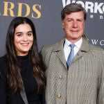 Bárbara Mirjan y Cayetano Martínez de Irujo 