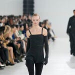 El desfile de Max Mara en Milán.