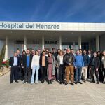 Hospital Cognitivo: así ha sido la digitalización con IA del Hospital del Henares