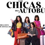 Cartel ‘Las chicas del autobús’