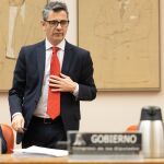 Bolaños quiere un "gran acuerdo" para proteger a los menores del porno: "No creo que aquí haya diferencias ideológicas"