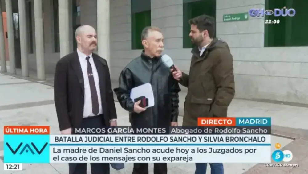 Marcos García Montes