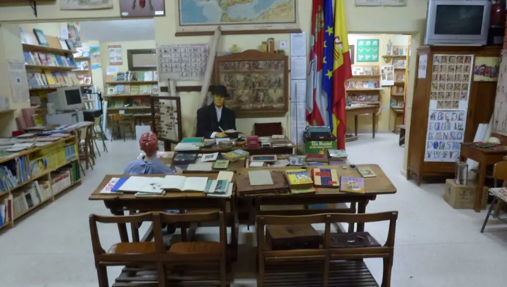 Museo Pedagógico "La última escuela"