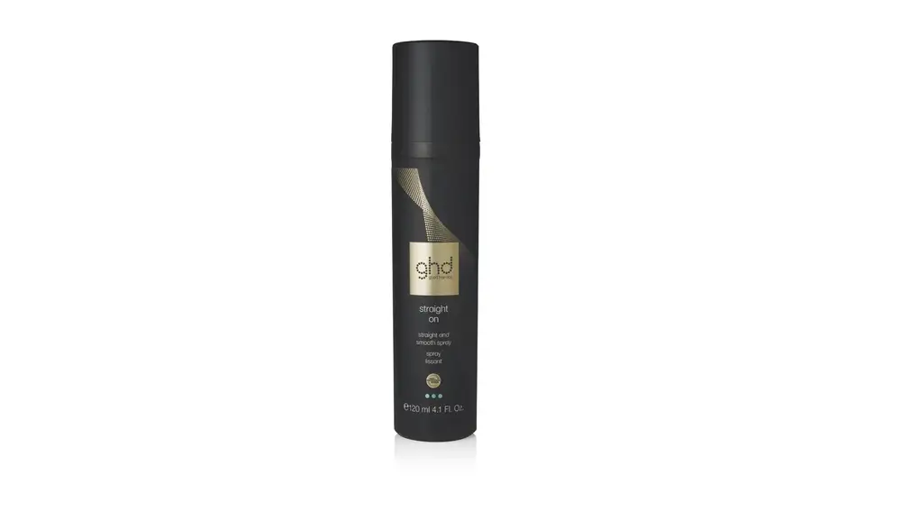 Spray de alisado.