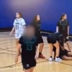 Polémica trans en un partido de baloncesto