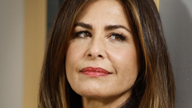 La presentadora Nuria Roca