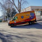 MADRID.-Sucesos.- Una mujer de 20 años da a luz a una niña en el Parque Lineal del Manzanares en Usera
