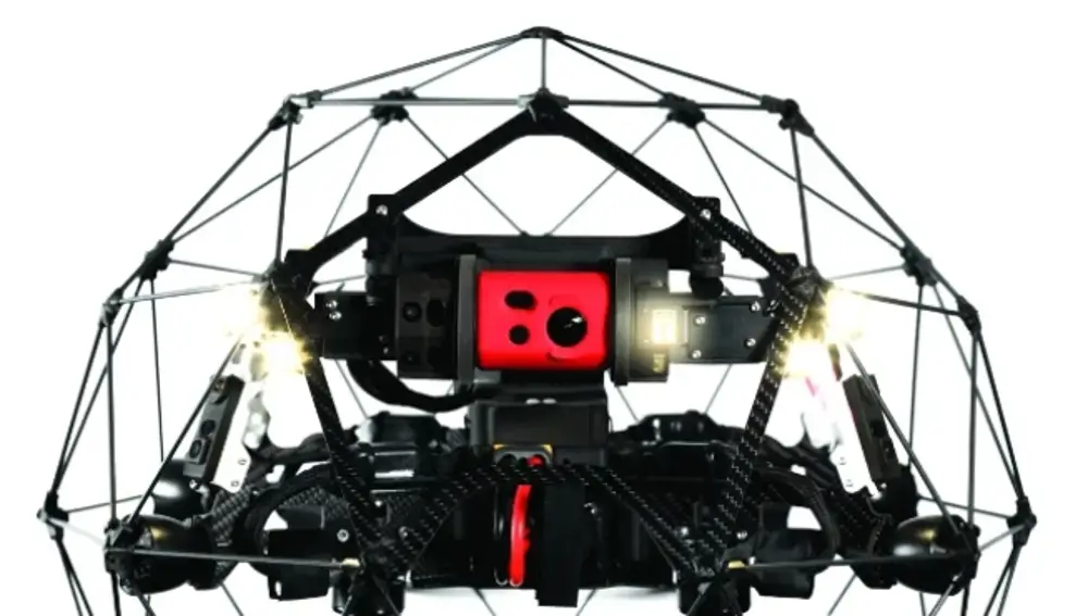 Dron Elios II.