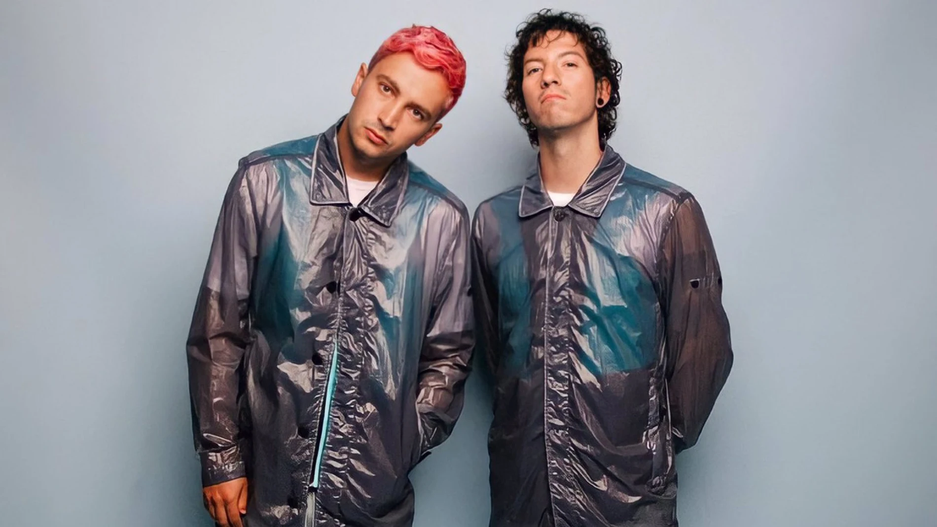 Twenty One Pilots regresan: "la semana que viene comienza un nuevo capítulo"