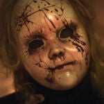 Un fotograma de "Horror Park"
