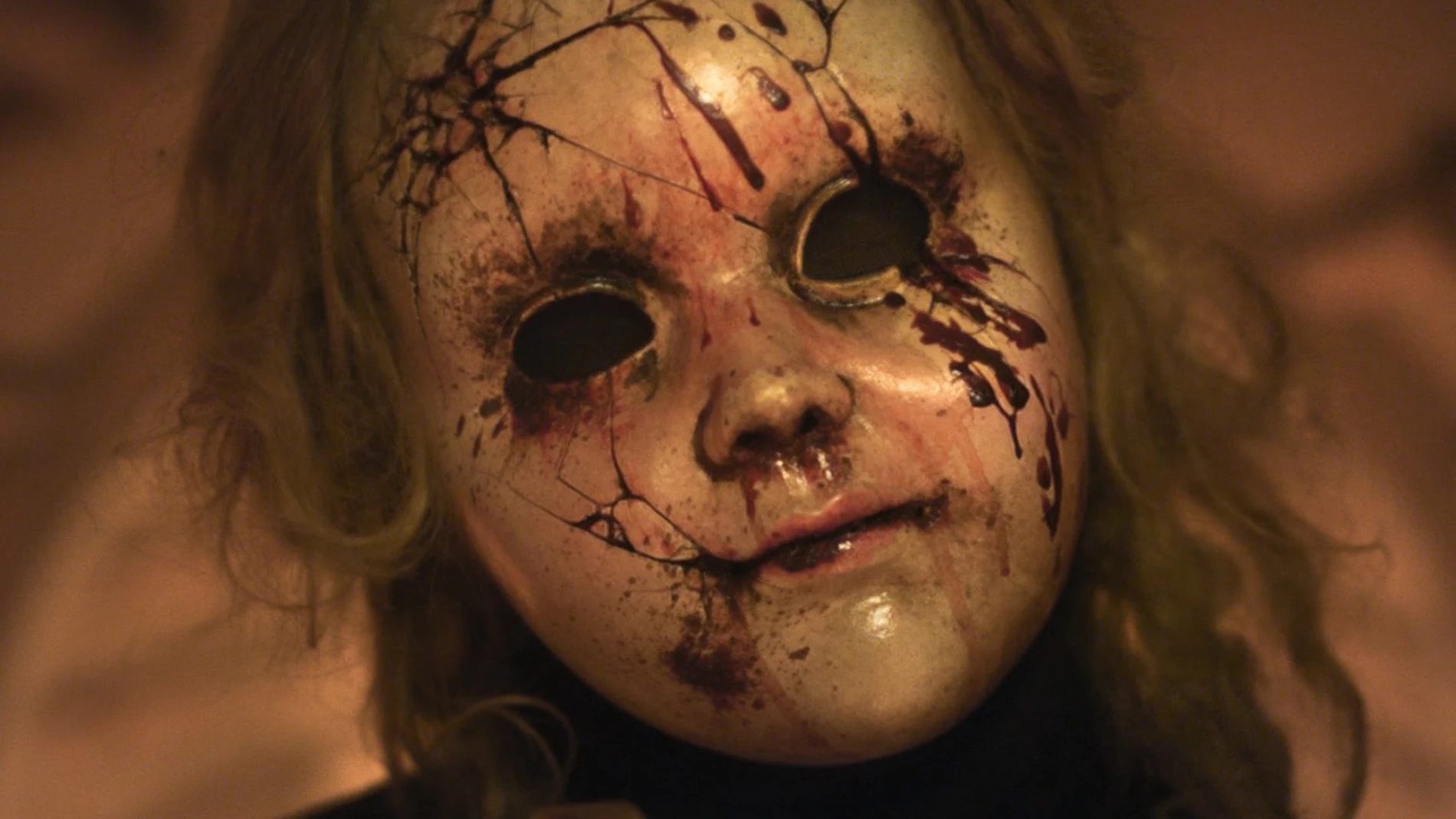 Un fotograma de "Horror Park"