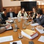 Junta de Gobierno del Ayuntamiento de Palencia