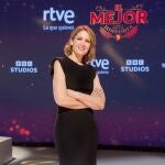 Silvia Intxaurrondo presenta 'El mejor de la historia'
