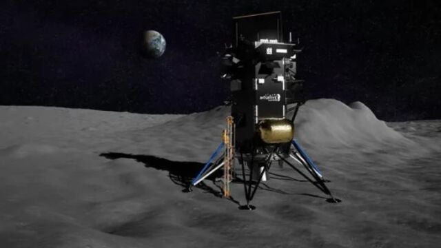 EEUU regresa a la Luna medio siglo después con la misión Odiseo