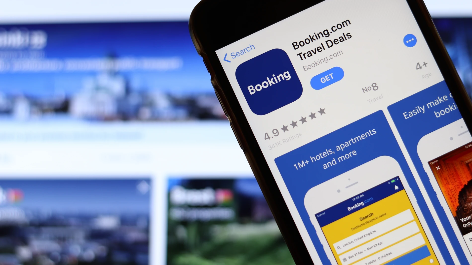 Booking