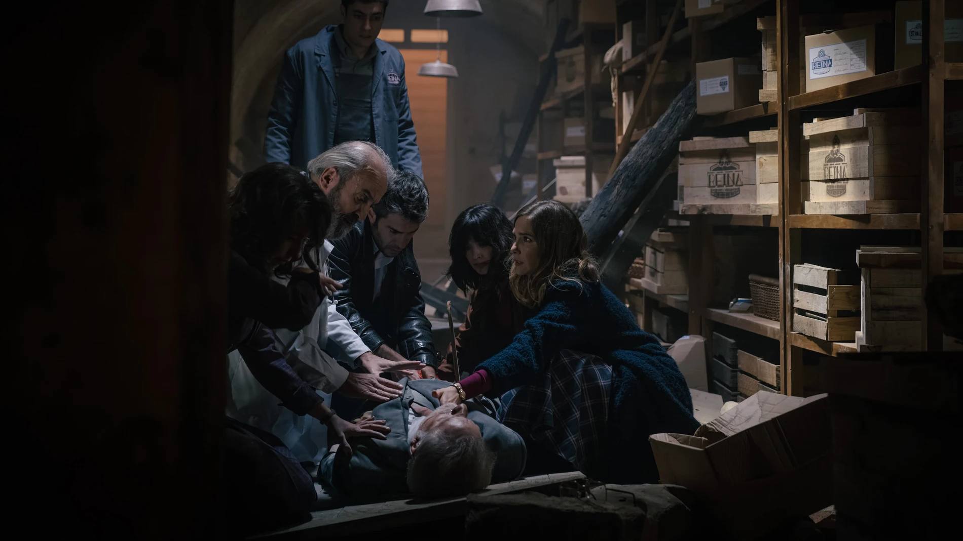 La trama de la nueva serie diaria de Antena 3 no dará ni un minuto de descanso al espectador