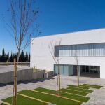 Instalaciones de la Universidad Fernando III del CEU en Bormujos