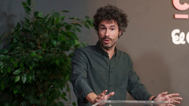 El periodista y escritor Luis Garcia-Rey
