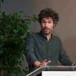 El periodista y escritor Luis Garcia-Rey