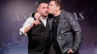 Andy y Lucas Andy y Lucas