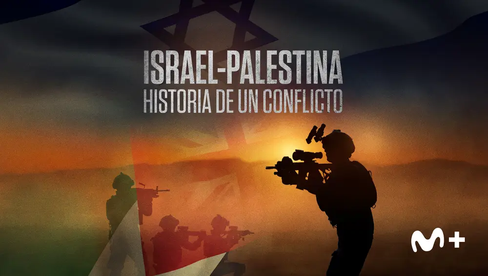"Israel-Palestina: Historia de un conflicto"