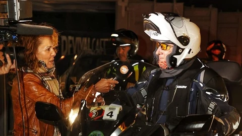 Rebel Monkey, una ruta en moto para los amantes de la aventura sobre dos ruedas