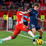 ALMERÍA ATLÉTICO MADRID