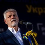 Prague commemorates second anniversary of the start of Russia's invasion of Ukraine