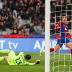 BARCELONA GETAFE