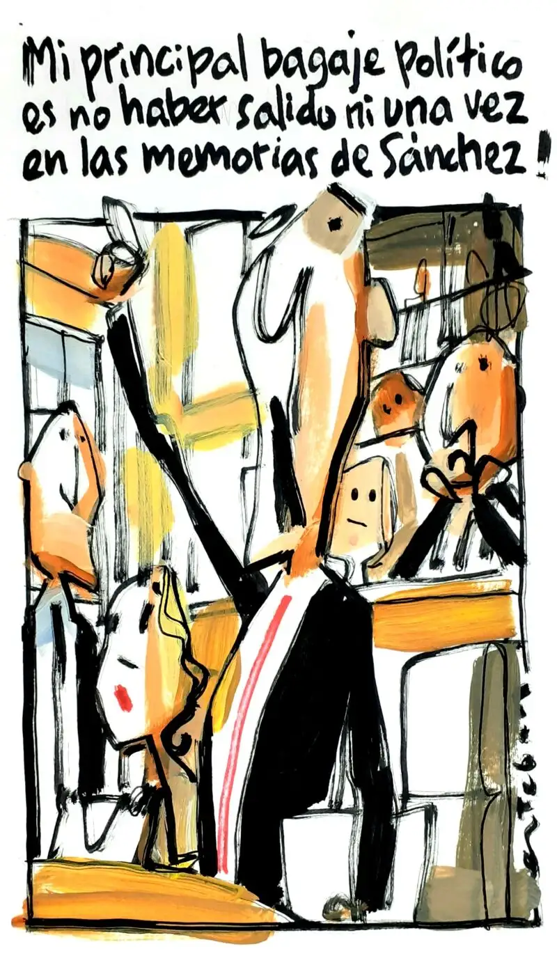 La viñeta de Esteban