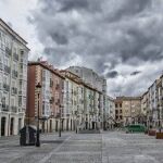 El asesinato de un seguidor del Real Valladolid se produjo en la Plaza de la Flora