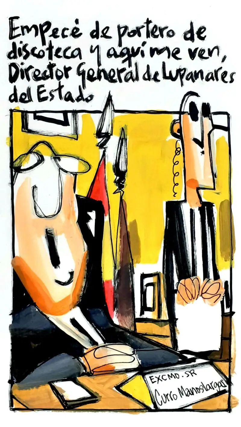 La viñeta de Esteban
