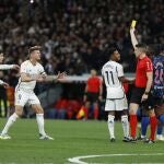 Encuentro de Liga entre el Real Madrid y el Sevilla C.F. © Jesús G. Feria.