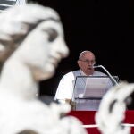Pope Francis leads Angelus Prayer