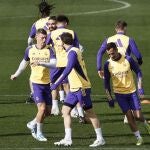 El Real Madrid recibe hoy al Sevilla