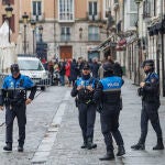 Un joven burgalés detenido por la muerte de otro de Valladolid en Burgos capital