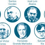 Salpicados por el caso Koldo