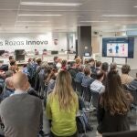 Dos años del 'hub' de Las Rozas Innova
