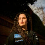 Salma, concursante de Operacion Triunfo (OT) 2023