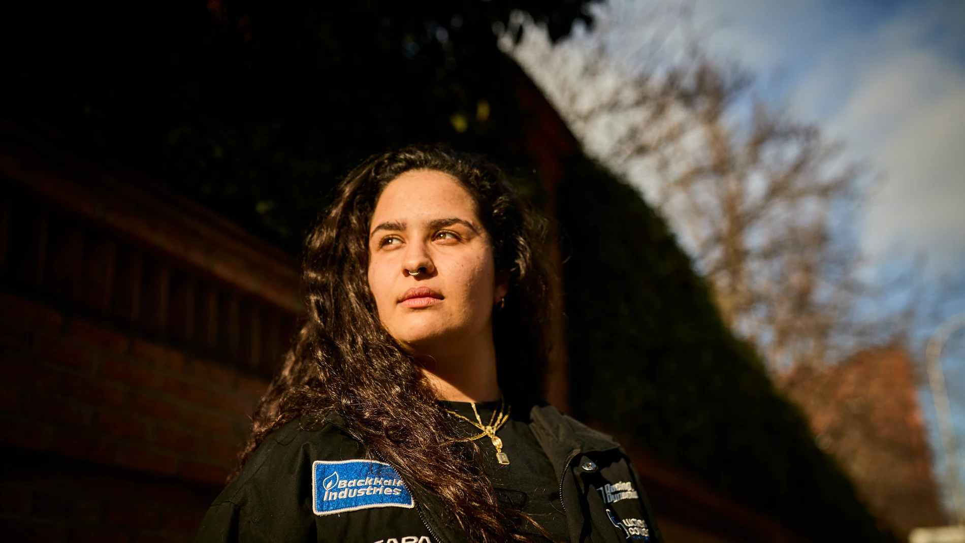 Salma, concursante de Operacion Triunfo (OT) 2023