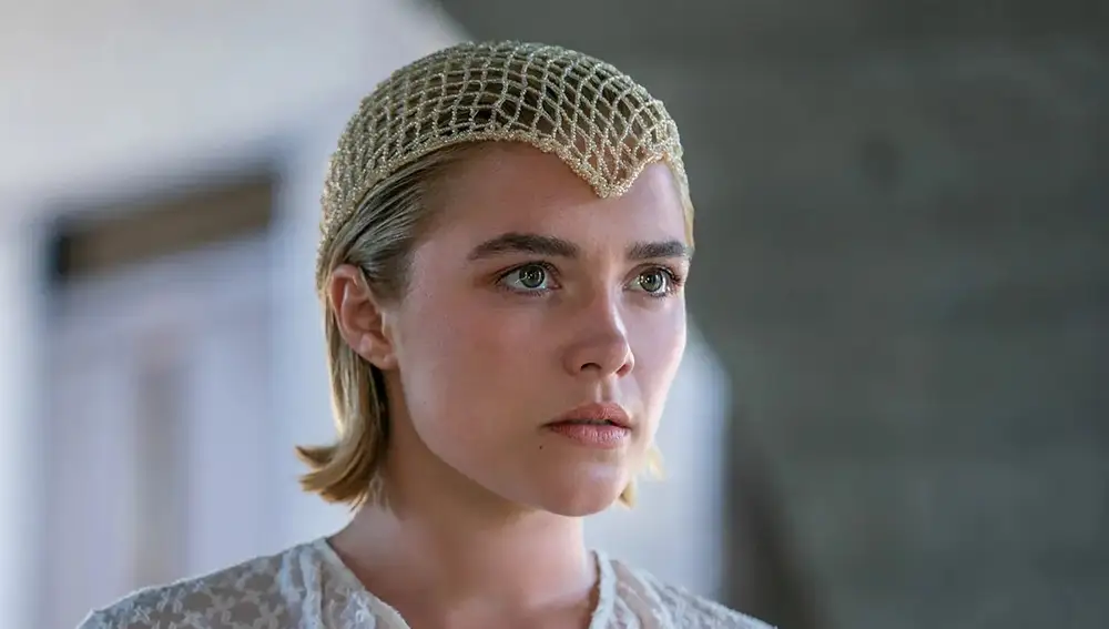 Florence Pugh
