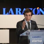 Premios Startups. David Jar 