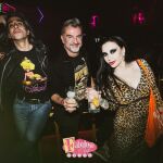 Alaska en Fabuloso Party