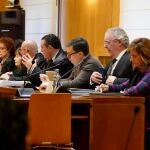 Juicio por el caso "Perla Negra" en Valladolid